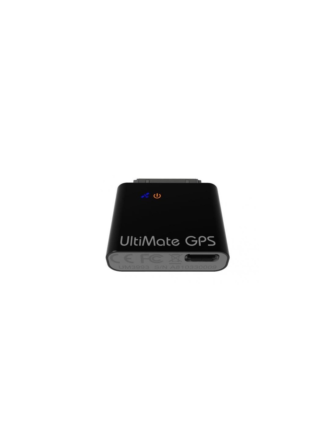 Emprum Ultimate GPS receiver External GPS dongle connector for iPad